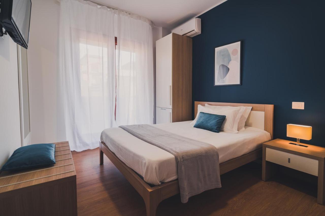 ريجّو دي كالابريا Trip Room & Breakfast المظهر الخارجي الصورة